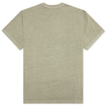 Lucky Pocket Tee - Sage