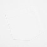 Lucky Pocket Tee - White