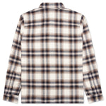 Sly Cotton Straight Hem - Natural x Navy