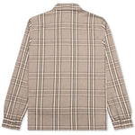 Sly Straight Hem - Beachwood Check