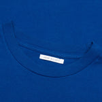 University Tee - Cobalt