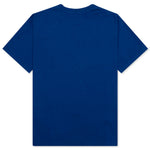 University Tee - Cobalt