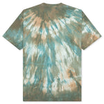 University Tee Tie Dye - Sorrel Tie Dye