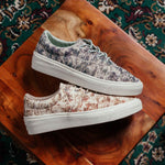 Converse x John Elliott Skid Grip Ox - French Oak/Green