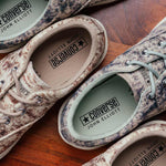 Converse x John Elliott Skid Grip Ox - Antique White/Brown