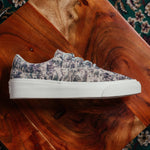 Converse x John Elliott Skid Grip Ox - French Oak/Green
