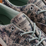 Converse x John Elliott Skid Grip Ox - French Oak/Green