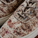 Converse x John Elliott Skid Grip Ox - Antique White/Brown