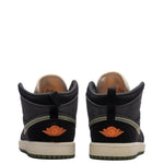 Jordan 1 Mid SE Craft (PS) - Anthracite/Sky J Light Olive/Black