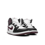 Jordan 1 Mid SE (TD) - White/Dark Pony/Black