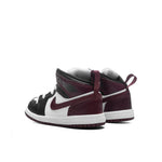 Jordan 1 Mid SE (TD) - White/Dark Pony/Black
