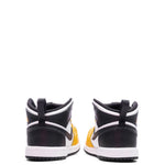 Jordan 1 Mid (TD) - Yellow Ochre/Black/White