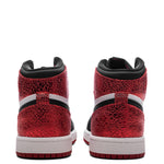 Air Jordan 1 Retro High OG 'Ruby' (PS) - Varsity Red/Black/White