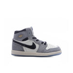 Air Jordan 1 Retro High OG 'All Star' (TD) - Cool Grey/Black/Game Royal