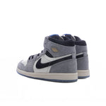 Air Jordan 1 Retro High OG 'All Star' (TD) - Cool Grey/Black/Game Royal