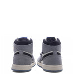 Air Jordan 1 Retro High OG 'All Star' (TD) - Cool Grey/Black/Game Royal