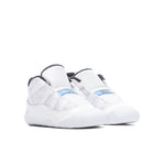 Air Jordan 11 Retro Crib - White/Legend Blue-Black