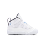 Air Jordan 11 Retro Crib - White/Legend Blue-Black