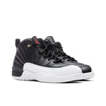 Air Jordan 12 Retro (PS) "Playoff" - Black/Varsity Red/White