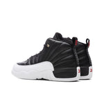Air Jordan 12 Retro (PS) "Playoff" - Black/Varsity Red/White