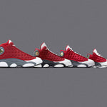 Air Jordan 13 Retro (PS) - Gym Red/Flint Grey