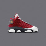 Air Jordan 13 Retro (GS) - Gym Red/Flint Grey