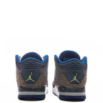 Air Jordan 3 Retro 'We Outside' (TD) - Olive Grey/Green Abyss/Khaki