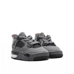 Air Jordan 4 Retro 'Cave Stone' (TD) - Cave Stone/Black/Phantom