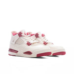 Air Jordan 4 Retro 'Valentine's Day' (PS) - Pale Ivory/Sierra Red