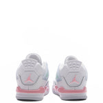 Air Jordan 4 Retro 'Valentine's Day' (TD) - White/Medium Soft Pink/Half Blue
