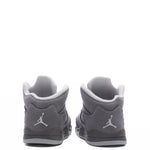 Air Jordan 5 Retro 'Wolf Grey' (TD) - Light Graphite/White/Wolf Grey