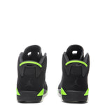 Jordan 6 Retro (PS) - Black/Electric Green