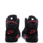 Air Jordan 6 Retro 'Infrared Salesman' (PS) - Black/Light Crimson