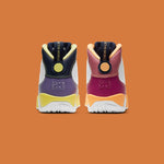 Women's Air Jordan 9 Retro "Change The World" - White/Cactus Flower