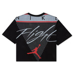 Essential Women's Graphic T-Shirt - Black