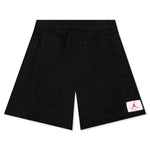 Flight Women's Fleece Shorts - Black
