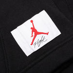 Flight Women's Fleece Shorts - Black
