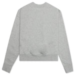 Flight Women's Fleece Top - Dark Grey Heather
