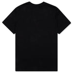 HBR S/S T-Shirt - Black/Metallic Gold