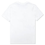 HBR S/S T-Shirt - White/Metallic Gold