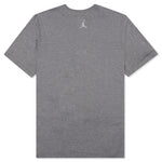 Jumpman Air Jordan S/S T-Shirt - Carbon Heather