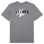 Jumpman Air Jordan S/S T-Shirt - Carbon Heather