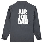 Jumpman Classics Jacket - Smoke Grey/Black