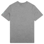 Jumpman Classics S/S T-Shirt - Carbon Heather/White
