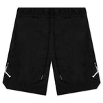 Jumpman Mesh Diamond Shorts - Black