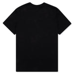 Jumpman Swoosh S/S T-Shirt - Black/Metallic Gold