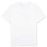 Jumpman Swoosh S/S T-Shirt - White/Metallic Gold