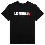Los Angeles T-Shirt - Black