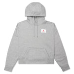 Women's Flight Fleece Pullover - Heather Grey
