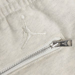 Wordmark Fleece Shorts - Oatmeal/Heather